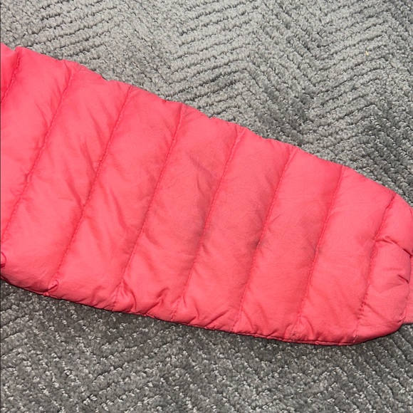 Patagonia Baby Pink Down Sweater Coat Puffer Jacket 3T - Picture 6 of 11